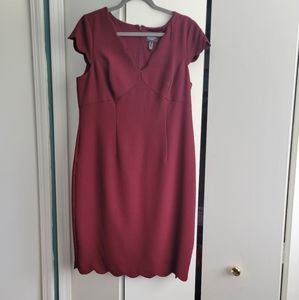 Adrianna Papell dress